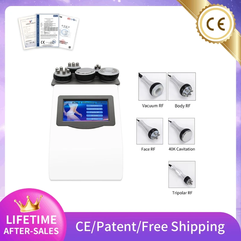 CAVITATION SLIMMING SYSTEM 美顔器 CAVITATION SLIMMING SYSTEM 美顔器