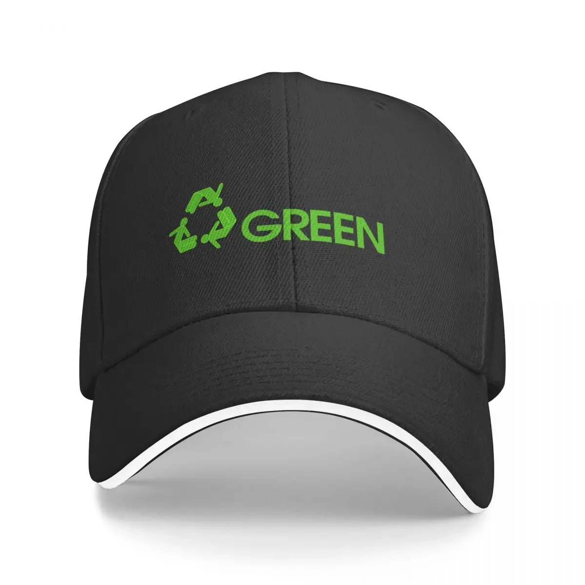 

Soylent Green Baseball Cap Hat Man Luxury Wild Ball Hat Uv Protection Solar Hat Designer For Men Women's