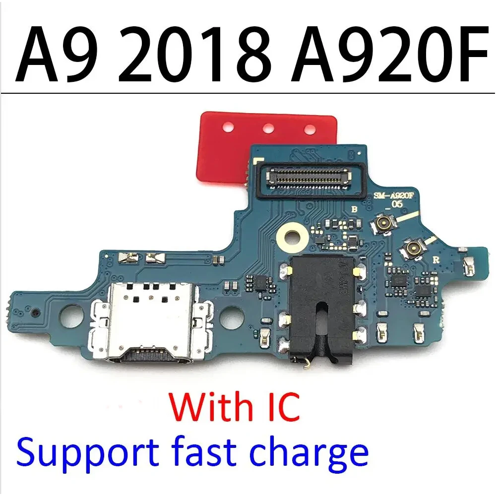 Universal USB Port Dock Charging Connector Board Flex