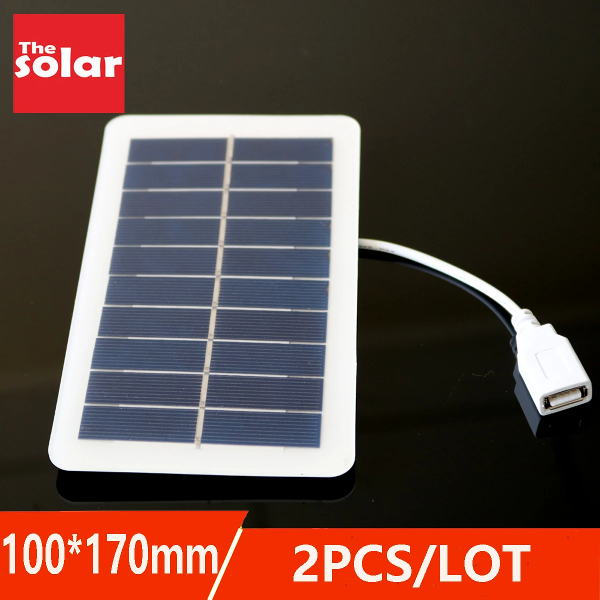 New 5.5V 5W Folding Foldable Portable Solar Panel Mobile Phone Charger Kit UP New 5.5V 5W Folding Foldable Portable Solar Panel Mobile Phone Charger Kit UP