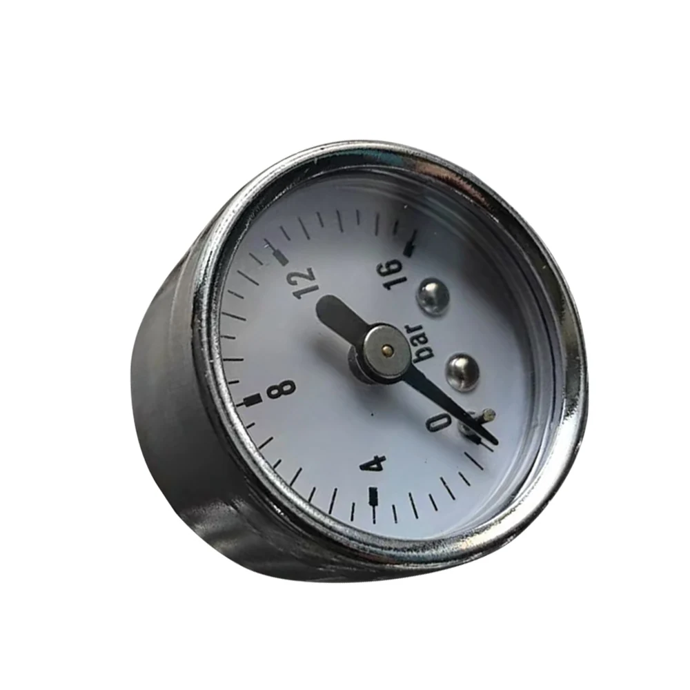 E61 Group Pressure Gauge Brew Espresso Machine for Expobar Semiautomatic Coffee Machine Boiling Head Pressure Gage