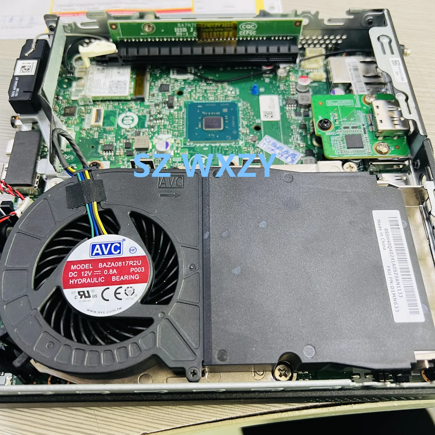 Lenovo ThinkCentre M720q PCI-E拡張アダプタ付き 61rjmLxhX0L._UF894,1000_QL80_.jpg