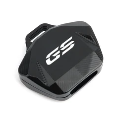 BMW Motorrad GS Series Key Cover Case & Keychain Set (Black)