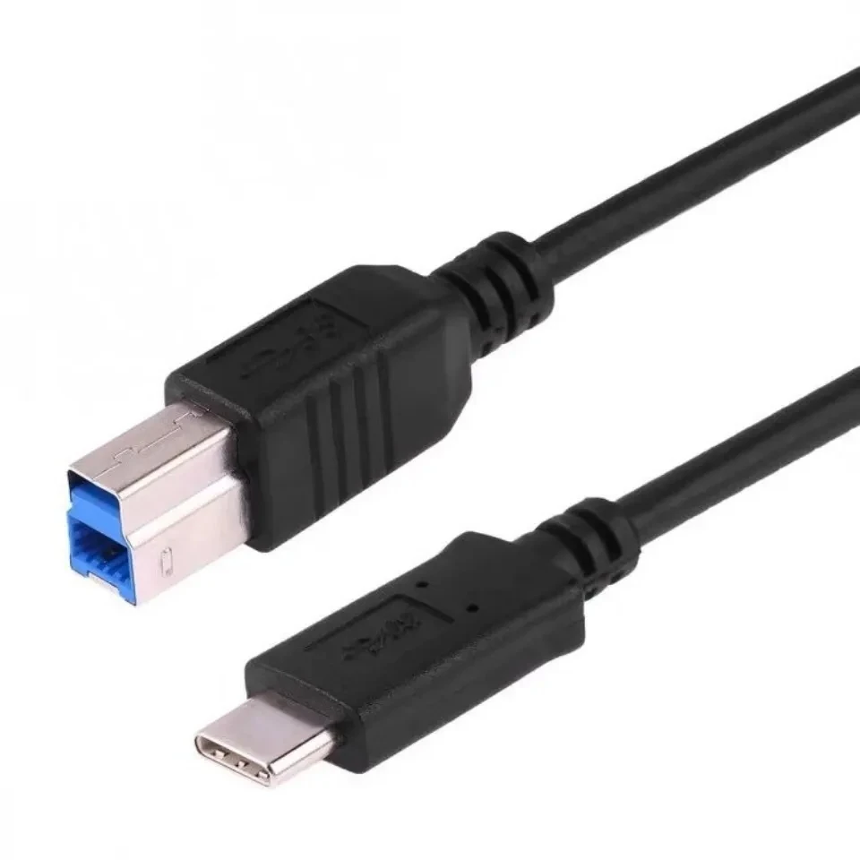 

Кабель USB Type-C 3,0 для принтера, 5 Гбит/с