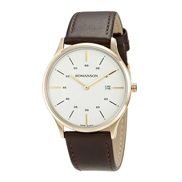 WristwatchesmenquartzRomansonTL3218mm1gwhwatchRomansonwrist