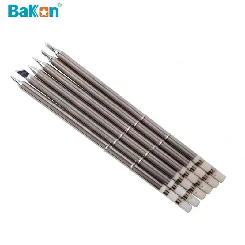 Original Bakon Heating Core Integrated Electric Iron T12 Solder Iron
