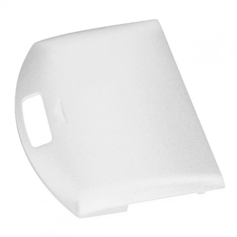 Coperchio Batteria Per Sony Psp 1000 1004 Coperchio Console Bianco Grasso # Sony Psp 100X (Psp-1000, Psp-1001, Psp-1002, Psp-1003, Psp-1004, Psp-1005,