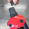 1Pc Heavy-Duty 5-in-1 Hand Riveter,Hand Threaded Rivet Nut Gun 6