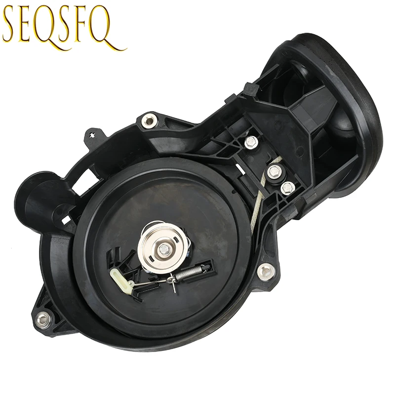 

66T-15710 Manual Starter Assy For Yamaha 2 Stroke Outboard Motor Parsun Powertec 40HP E40X 66T-15710-01 66T-15710 66T15710