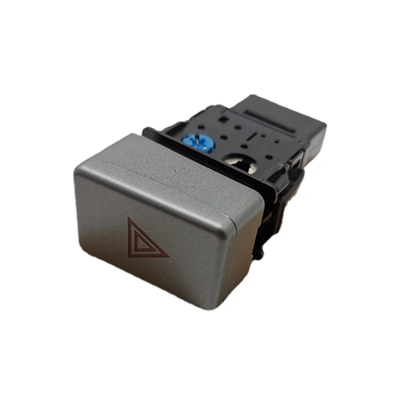 

Car Accessories Emergency Light Switch for BYD M6 Double Flash Switch Instrument Panel Emergency Brake Button