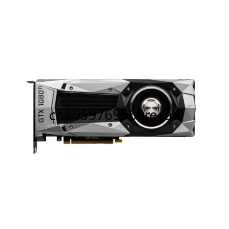 Gtx 1080 Ti 11Gb Gddr5X Scheda Grafica Completa Nuova E Originale Geforce Gtx 1080 Ti Gaming
