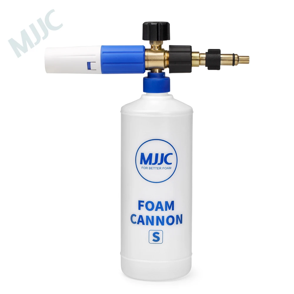 MJJC Snow Foam Lance for Lavor Parkside Foreman Sterwins Hitachi