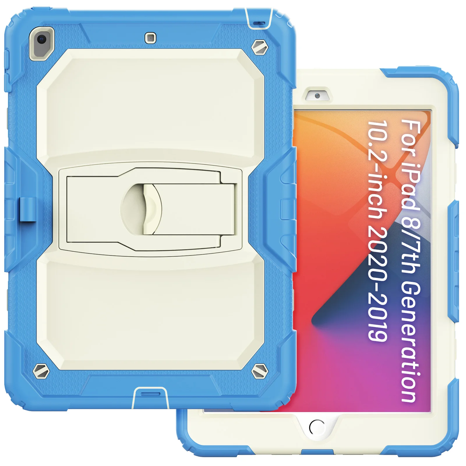 Heavy Duty Armor Case - Rugged and Protective Design