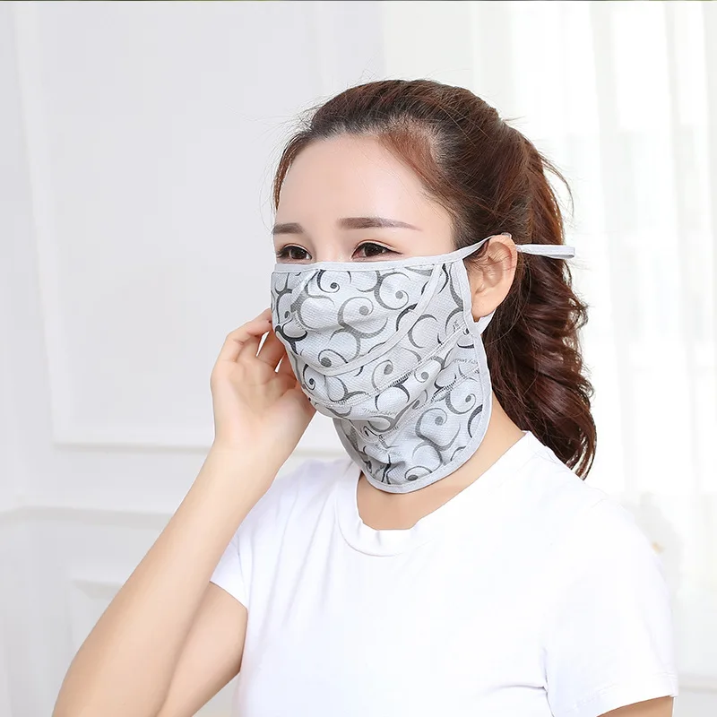 

Велосипедная маска для лица, солнцезащитное полотенце, Женская дышащая маска для верховой езды, уличное спортивное полотенце для лица с УФ-защитой, экран, Велосипедное оборудование