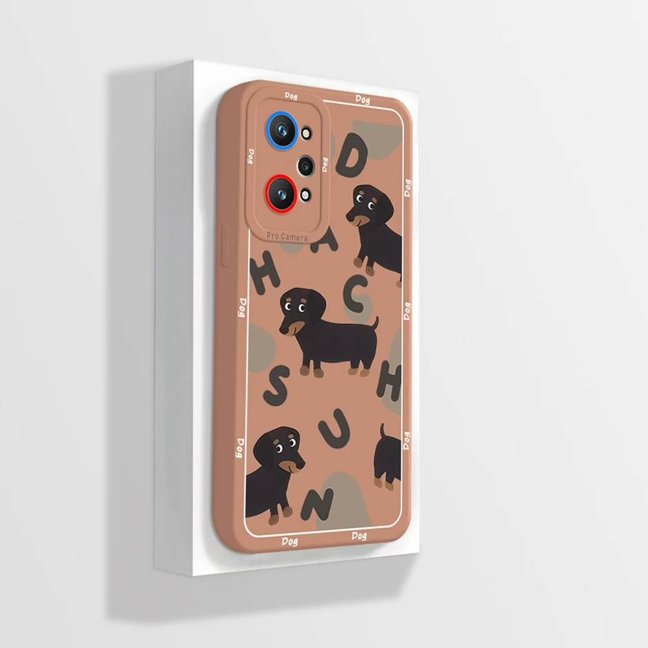 Silicone Soft Shell Phone Case Cover - Durable Protective
