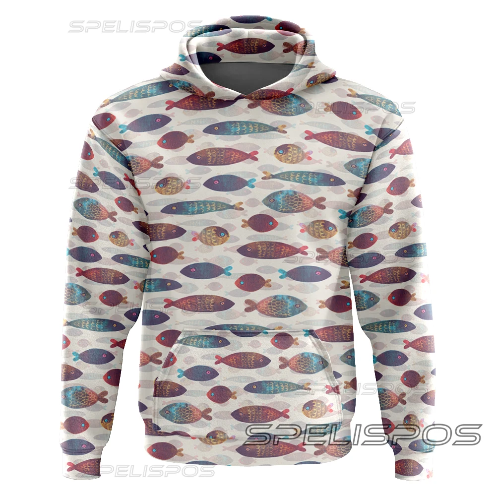 

Sweatshirt Winter Thermal Fleece Warm Fishing Shirts Bike Kit Hooded Sports Cap Beach Long Sleeve Anti-UV Jersey Camisa De Pesca