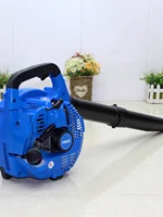 Snow Blower Petrol EB260 Gasoline Air Blower 25.4cc Portable Car Leaf Blower High Vacuum Fan Power Garden Tool 1
