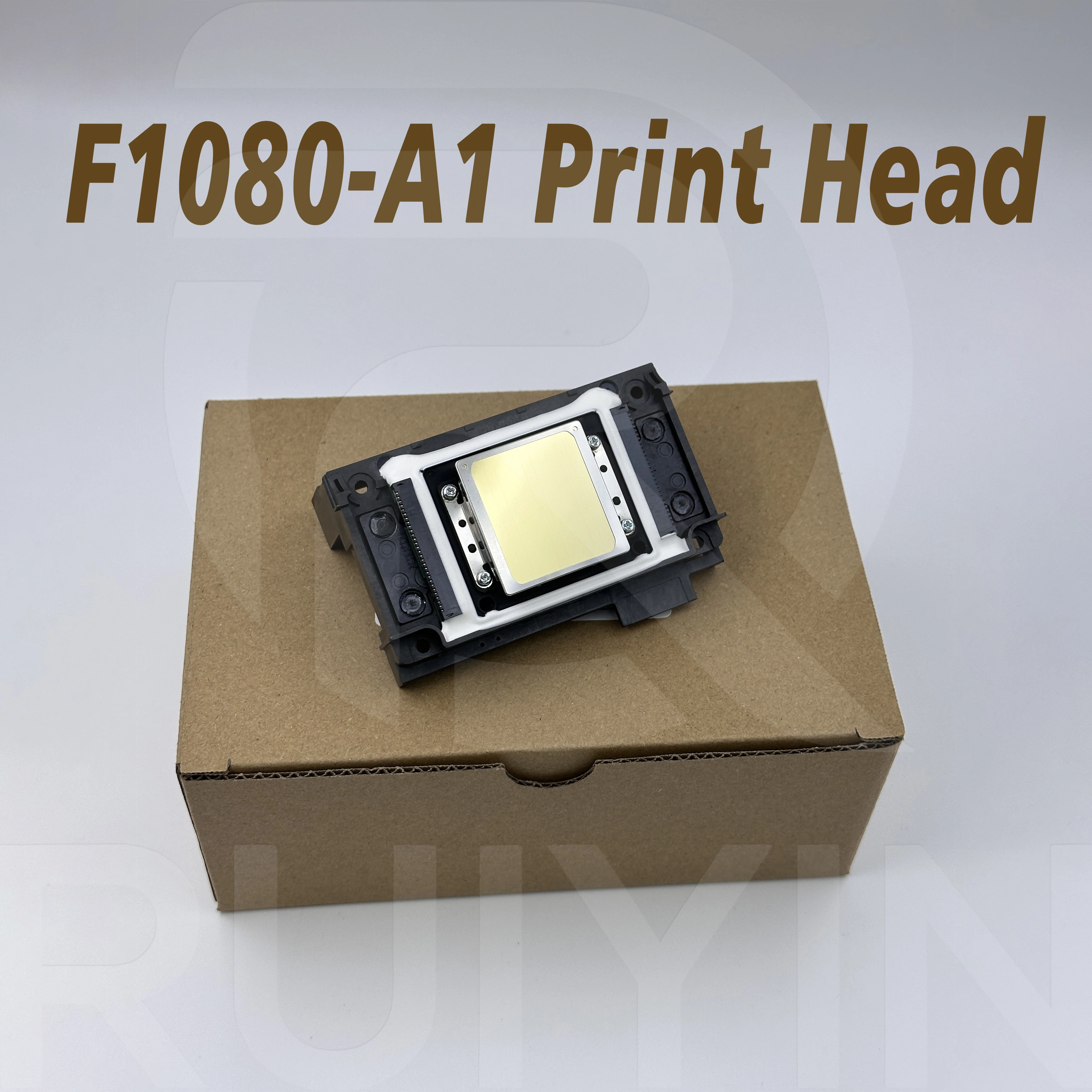오리지널 F1080-A1 XP600 프린트 헤드 (F1080-A1 XP600 DX11 잉크젯 프린터용) 수성/솔벤트/UV 잉크 DTF 프린트헤드