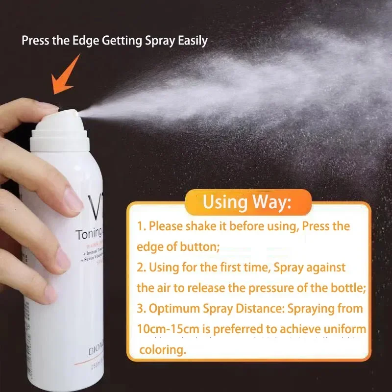Korean Sunscreen Cream 200 ml Whitening Concealer Waterproof V7 Hydration Moisturizing With 7 Skin Care Vitamins Complex