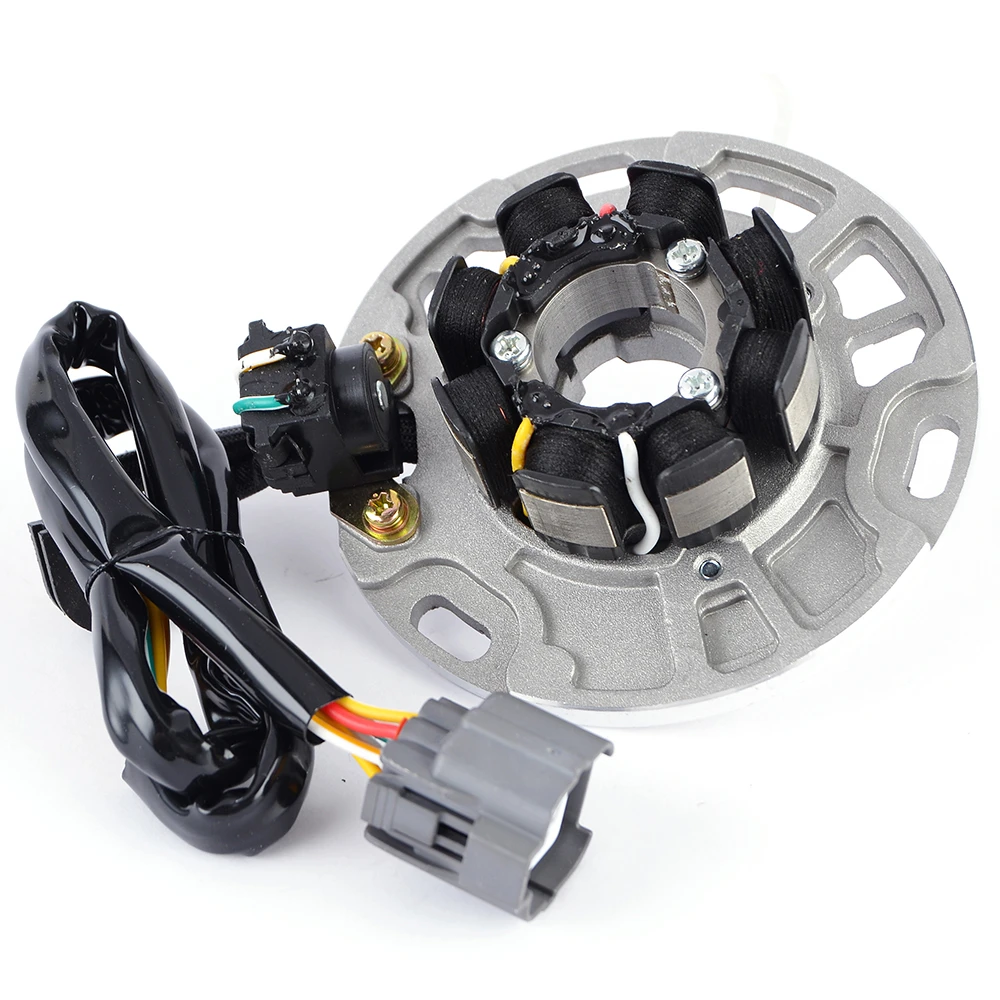 

Stator Coil for Kawasaki KX125 KX125-L1 1999 KX 125 KX125-L2 2000 21003-1339 21003-1381