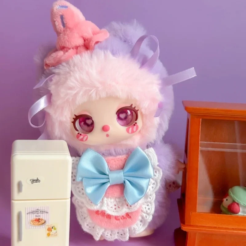 Genuine Spot Liila V4 Liila'S Chef Kitten Serise Blind Box