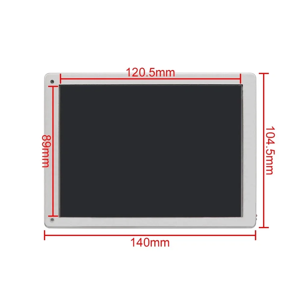 후루노 GP-1650 GP1650-F GP-1650W GPS 차트 플로터 소나용 6인치 디스플레이