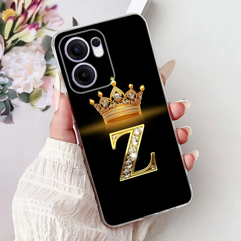 Elegant Transparent TPU Slim Fashion Letter Phone Case - Soft Silicone Back Cover