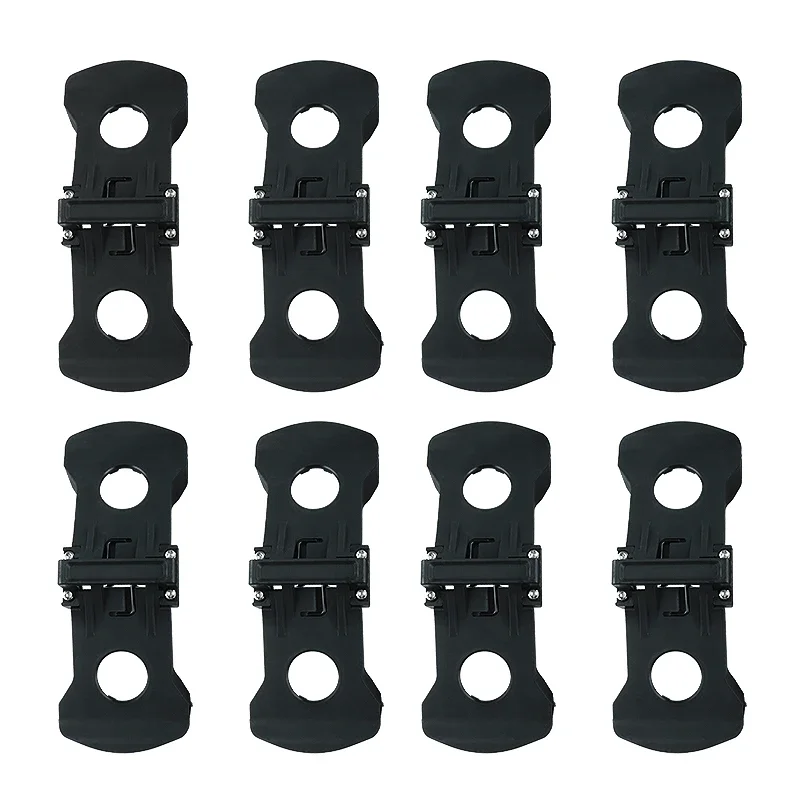 Clips d'hélice drone DJI - Lot de 4/8 pièces, accessoires agricoles