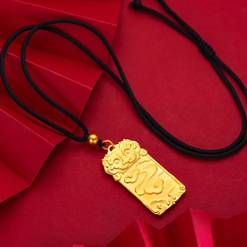 남성용 순금 999 진짜 금 고대 방법 계승 Xiangyun Qilin 펜던트, Nafu Qilin 핑 An 24K Anxin 브랜드 AU750 Best5 남성용 순금 999 진짜 금 고대 방법 계승 Xiangyun Qilin 펜던트, Nafu Qilin 핑 An 24K Anxin 브랜드 AU750 Best5