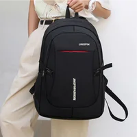 Porte-documents en toile décontracté pour hommes et femmes – Sac simple à double épaule – Version coréenne – Sac de voyage pour ordinateur portable 6