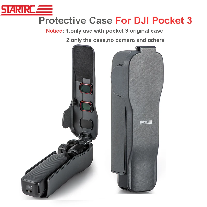STARTRC Gimbal Protective Cover For DJI Osmo Pocket 3 Creator