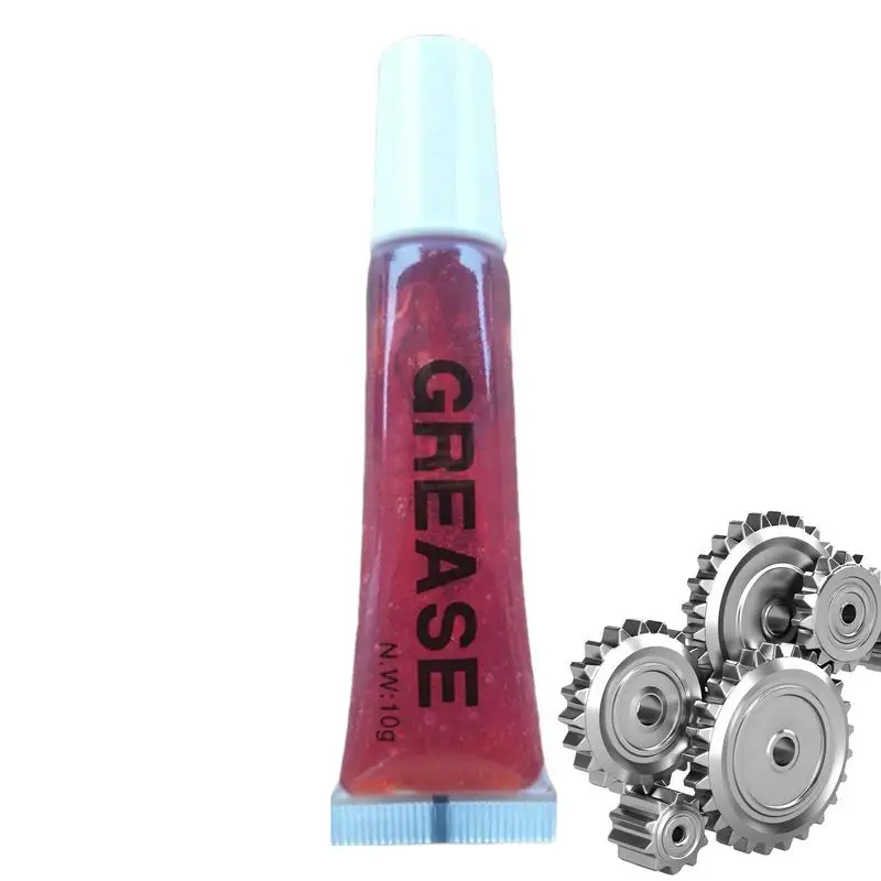 

10ml Car Lubricating Grease Car Gears Valves Chains Repair Lubricating Grease Tools Auto Motorcycle Bearings Grease