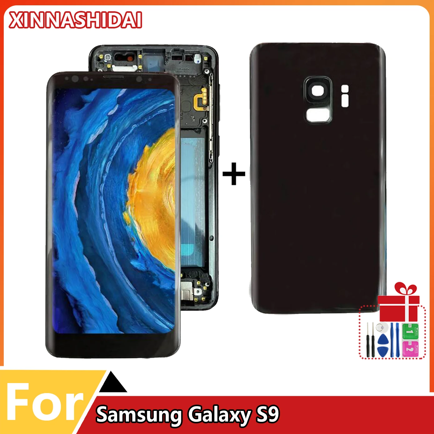 TFT-Display-For-Samsung-Galaxy-S9-G960-G960f-G9600-LCD-Display-Touch ...