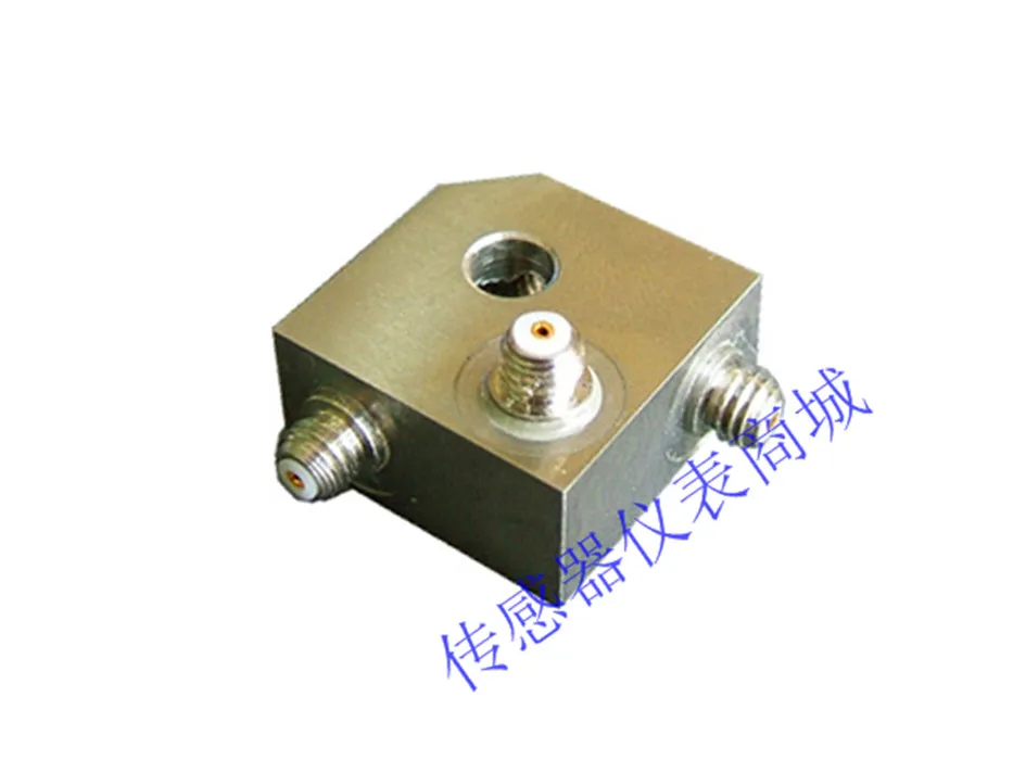 

CA-YD-3141 Three-Way Piezoelectric Acceleration Sensor Vibration Speed Sensor Accelerometer