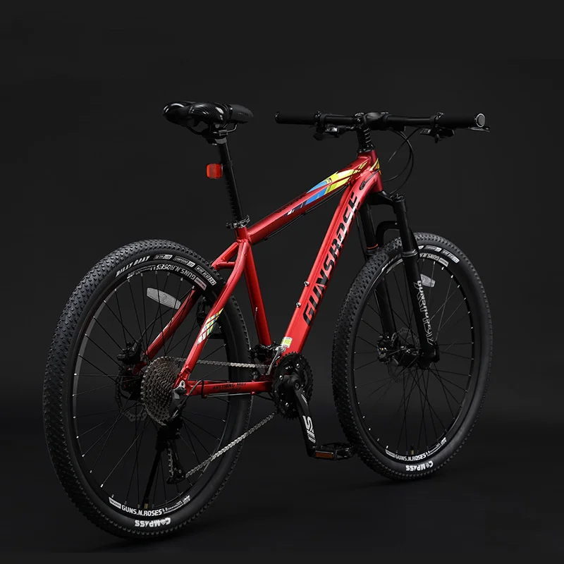 29 Inch Mountain Bike Aluminum Alloy Frame Hydraulic Disc Brake