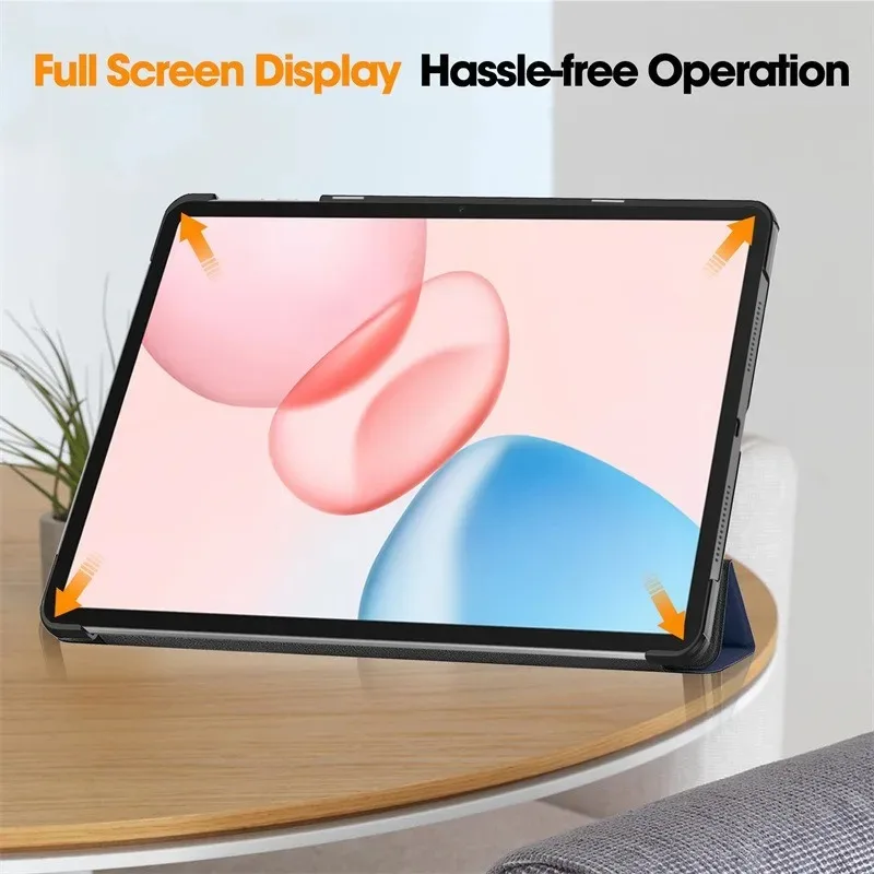 Smart Folding Flip Stand Case with Auto Sleep