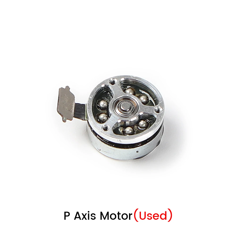 P Axis Motor