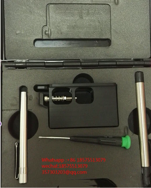 

Для Agilent G1960-60470 набор инструментов для калибровки жидкости инъекций Nebullzer, новый бренд