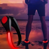 1pc Shoe Light Clip, Ideal for Night Running & Outdoor Sports 6