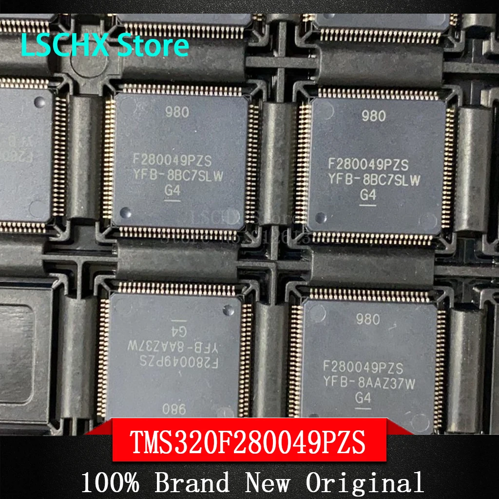 IC-IC-TMS320F280049PZS-TMS320F280049P-TMS320F28004-TMS320F280049 ...