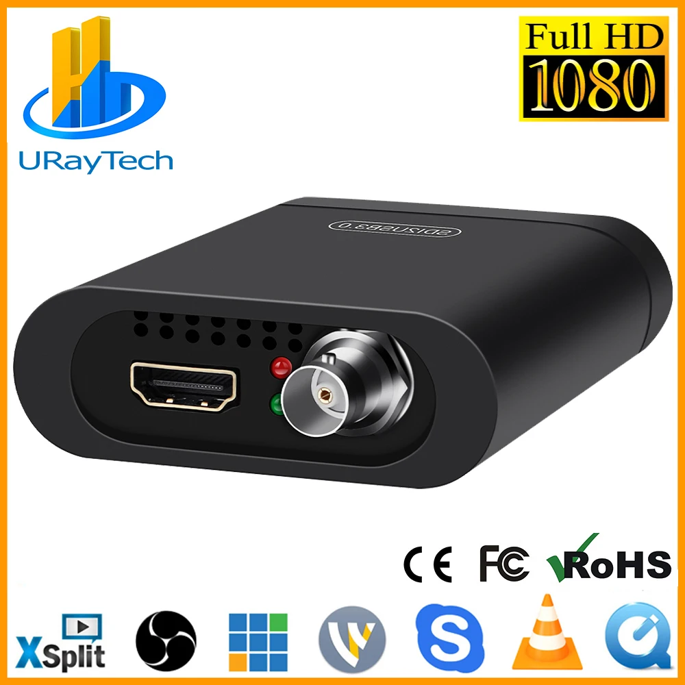 Free shop capture card