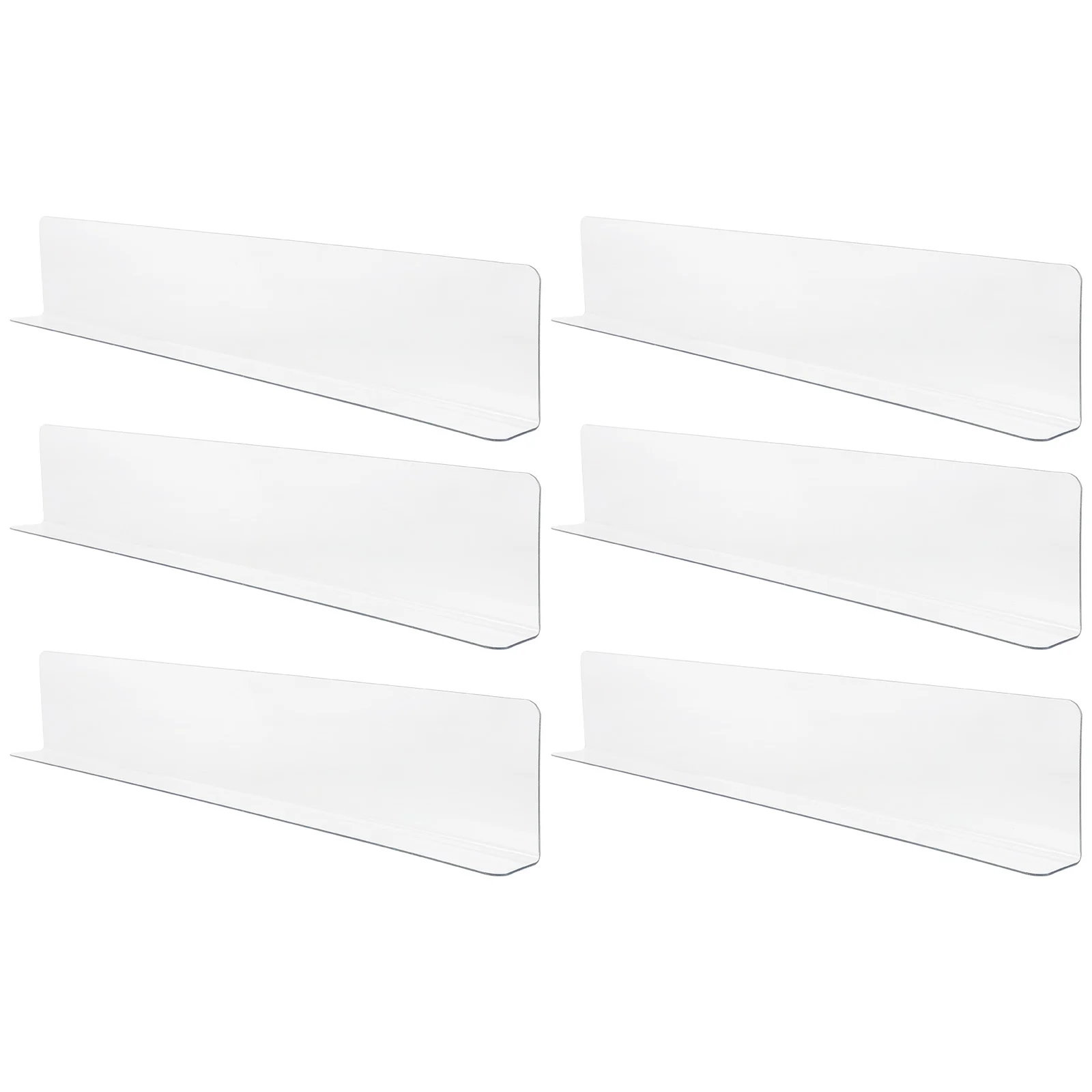 

1 Set of Barrier Gaps Bumper Under Sofa Blocker For Cats Pets Dog Toys