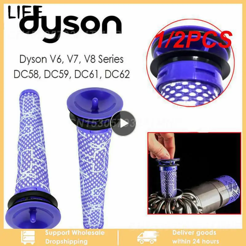 

1/2 шт./упаковка, детали для пылесосов