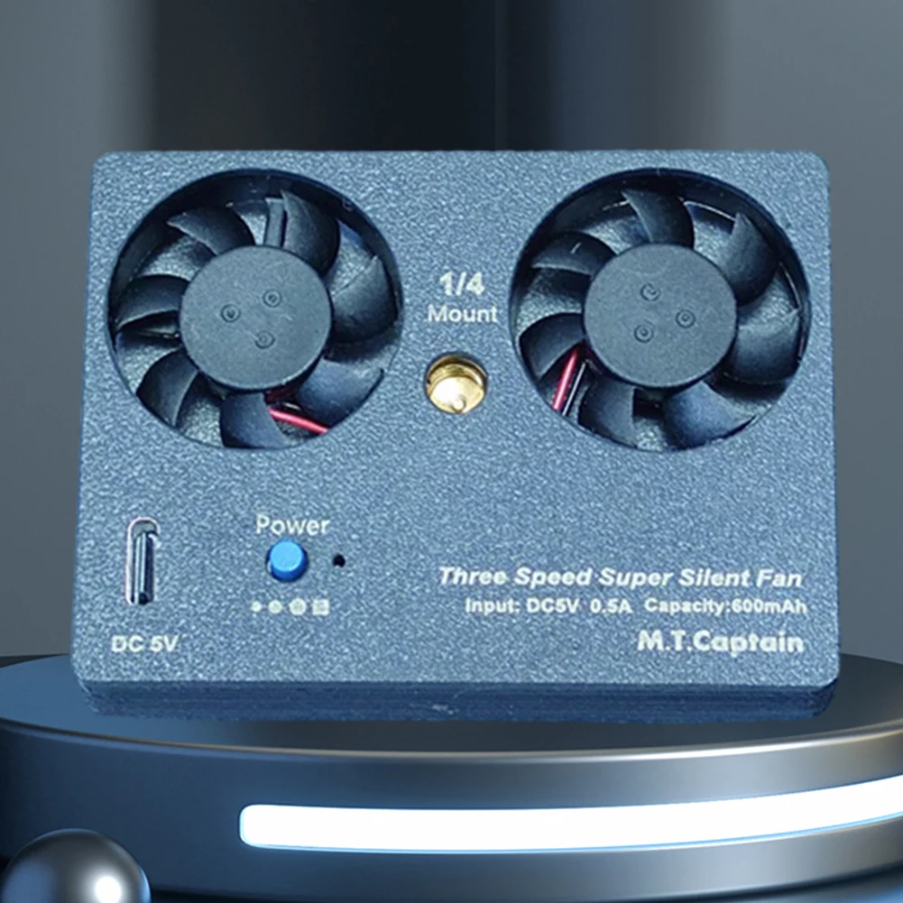 

Вентилятор для трансляции в реальном времени, радиатор 4K, комплект для записи, радиатор со встроенной батареей, радиатор для трансляции в реальном времени A7M4 A7C A7S3 ZV1ZVE10 XT4