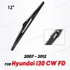 Wiper 12" Rear Wiper Blade For Hyundai i30 I30CW CW FD 2007 - 2012 Windshield Windscreen Rear Window 1