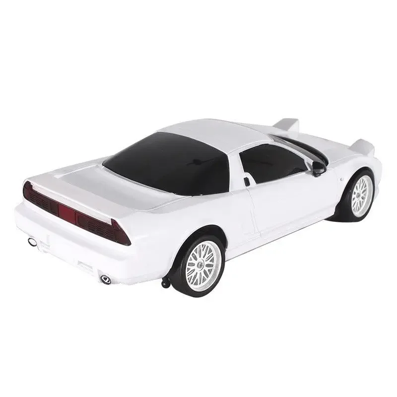 LDRC LDA01 LDA02 RX7 NSX RTR 1/18 2.4G 2WD RC Car Drift Vehicles LED Lights Full Scale Controlled Model Children Toys Gifts 5