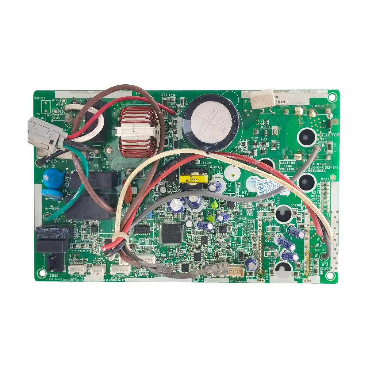 Fujitsu Air Conditioner Control Board Circuit Board 9709423028 air conditioner parts air conditioning accessories electrical components