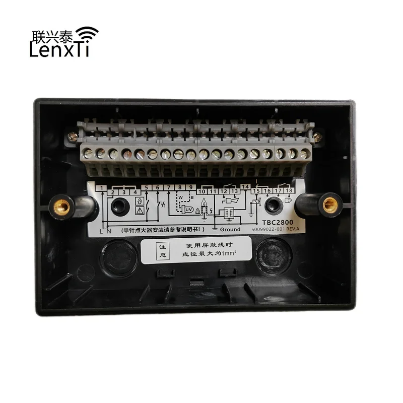 LenxTi TBC2800 base for TBC2800A1000/TBC2800A2000 Burning Controller