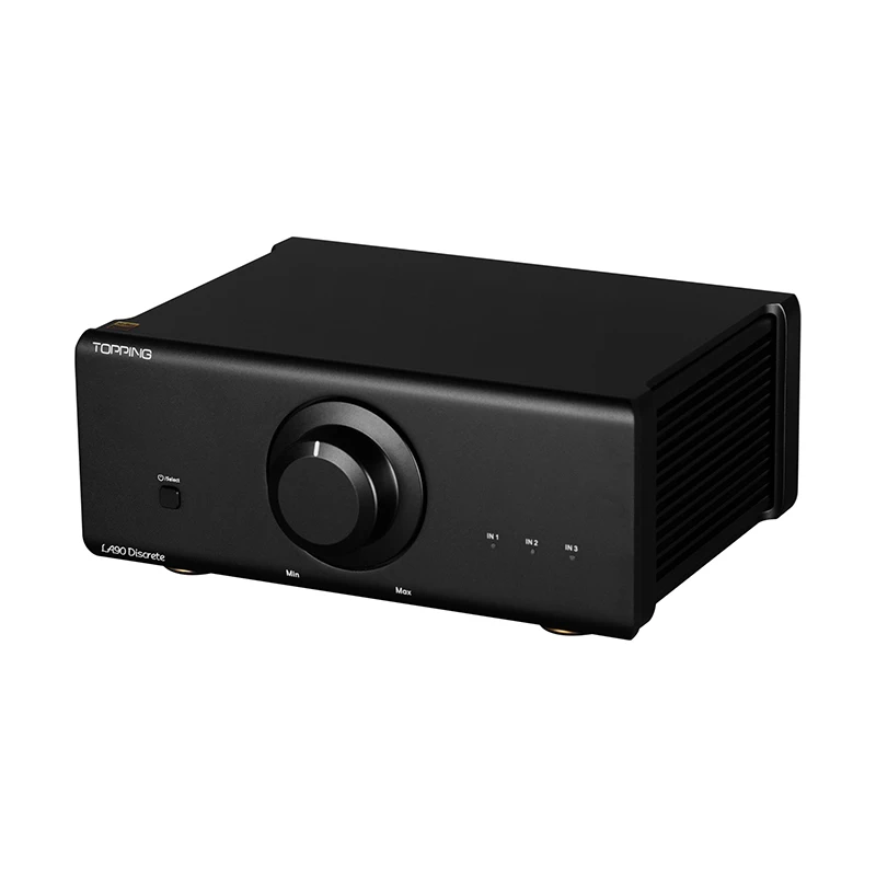 Topping LA90 パワーアンプ Amazon.com: Topping LA90 Discrete NFCA Power Amplifier