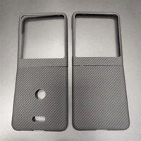 Case For Moto Razr 50 Ultra Carbon Fiber Case Ultralight Comfortable For Moto Razr 50  Aramid Fiber Phone Cover 2